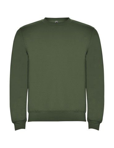 Pull ras du cou de 280 g/m² Clasica unisexe