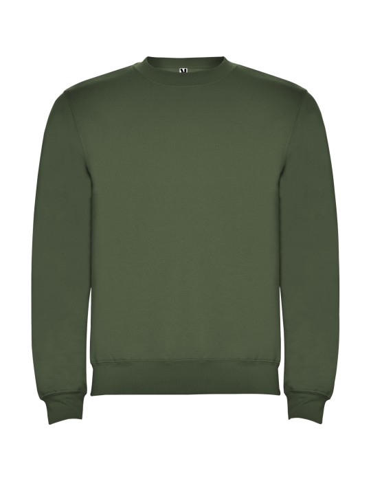Pull ras du cou de 280 g/m² Clasica unisexe