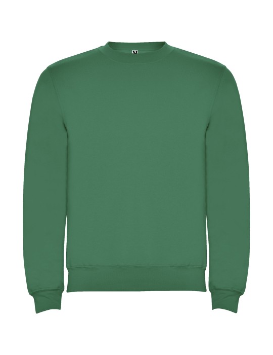 Pull ras du cou de 280 g/m² Clasica unisexe