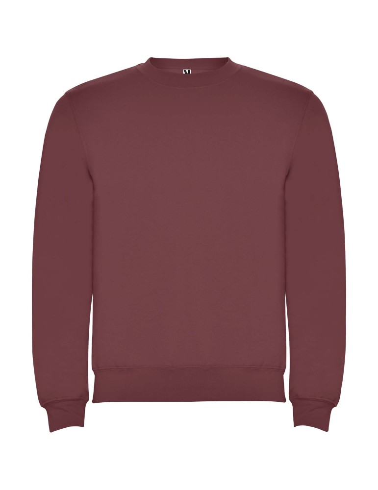 Pull ras du cou de 280 g/m² Clasica unisexe