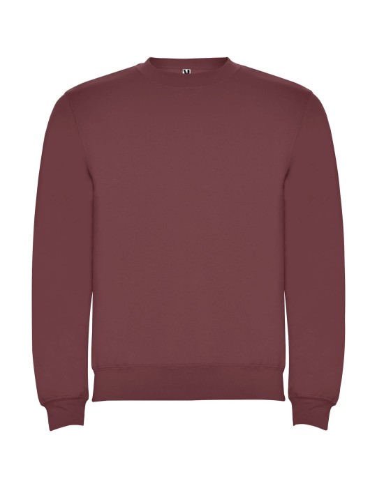 Pull ras du cou de 280 g/m² Clasica unisexe