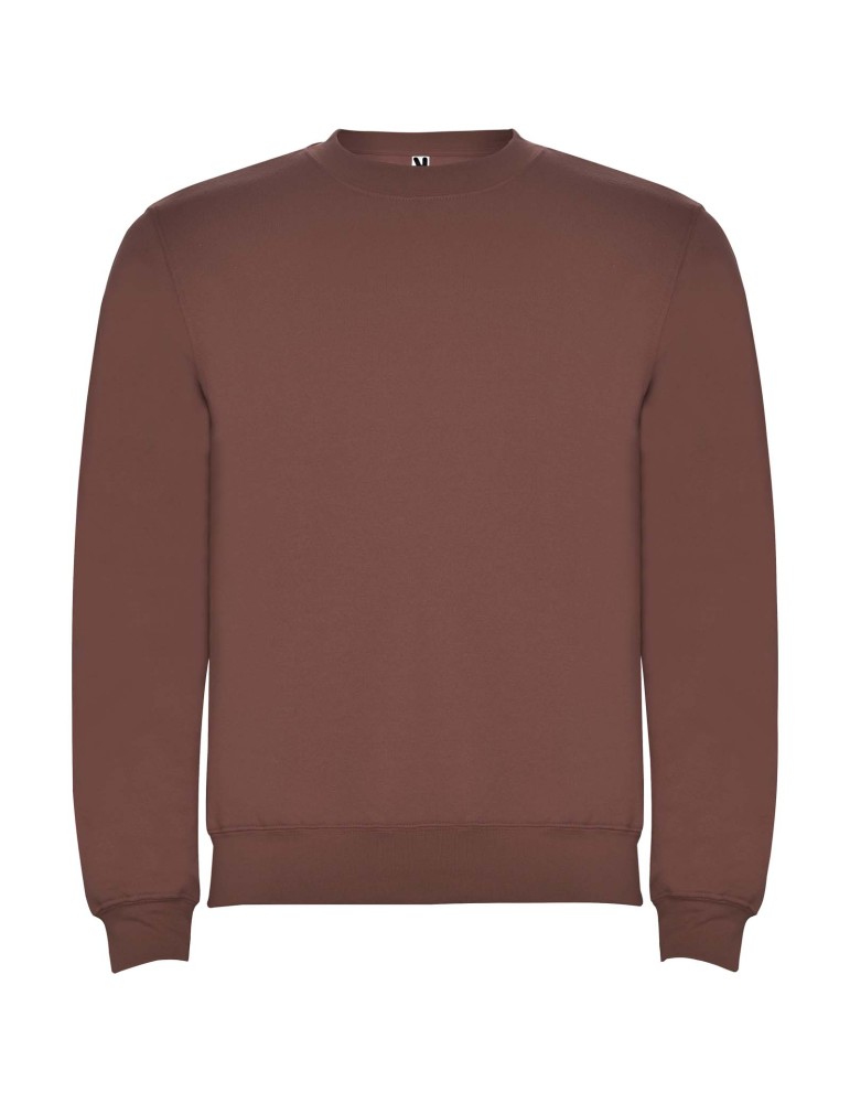 Pull ras du cou de 280 g/m² Clasica unisexe