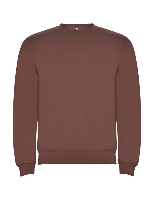 Pull ras du cou de 280 g/m² Clasica unisexe