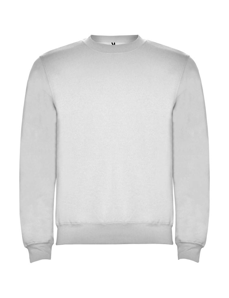 Pull ras du cou de 280 g/m² Clasica unisexe
