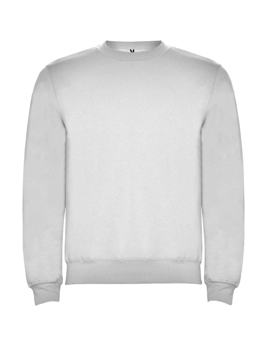 Pull ras du cou de 280 g/m² Clasica unisexe