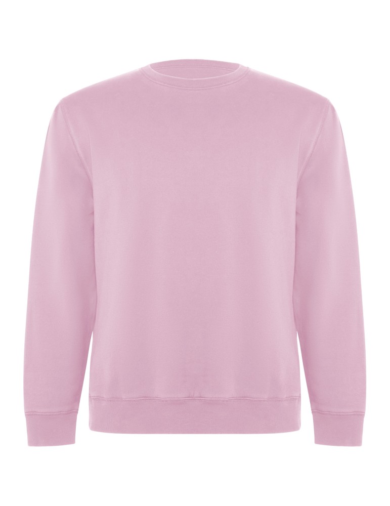 Sweat shirt de 300 g/m² Batian en coton organique