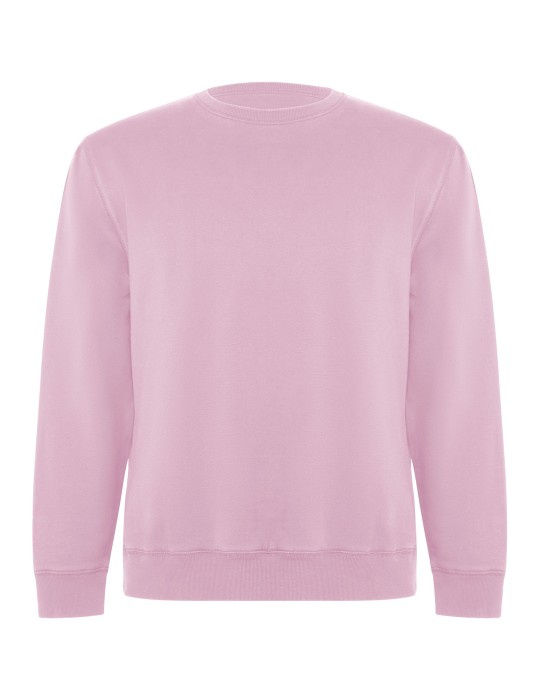 Sweat shirt de 300 g/m² Batian en coton organique