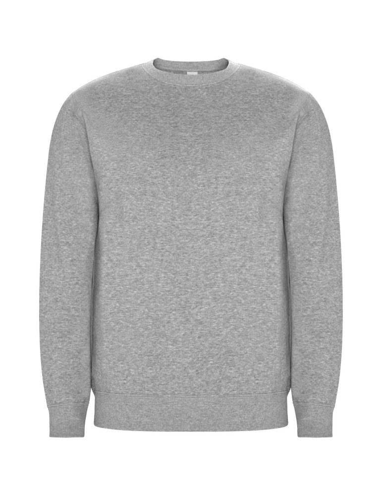 Sweat shirt de 300 g/m² Batian en coton organique