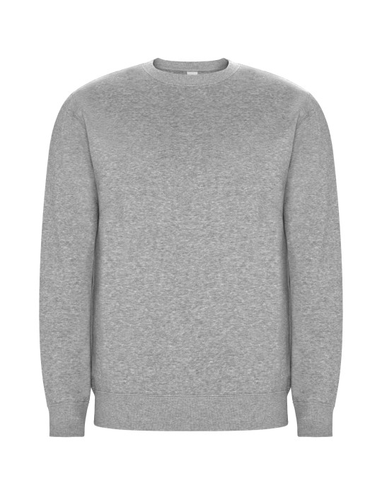 Sweat shirt de 300 g/m² Batian en coton organique