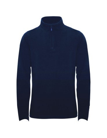 Veste polaire Himalaya avec fermeture quart de zip pour femme