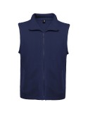 Gilet en polaire unisexe Bellagio