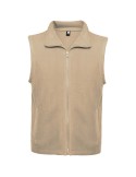 Gilet en polaire unisexe Bellagio