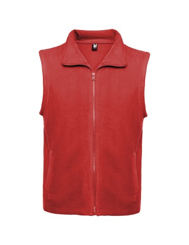 Gilet en polaire unisexe Bellagio