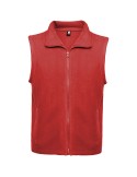 Gilet en polaire unisexe Bellagio