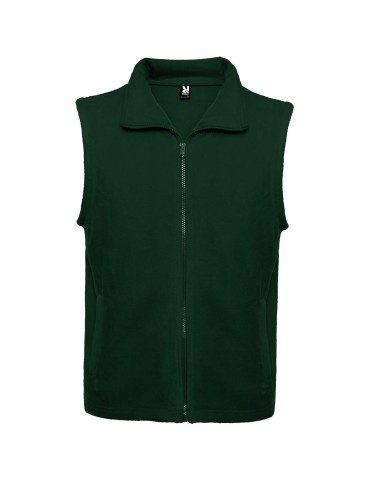 Gilet en polaire unisexe Bellagio