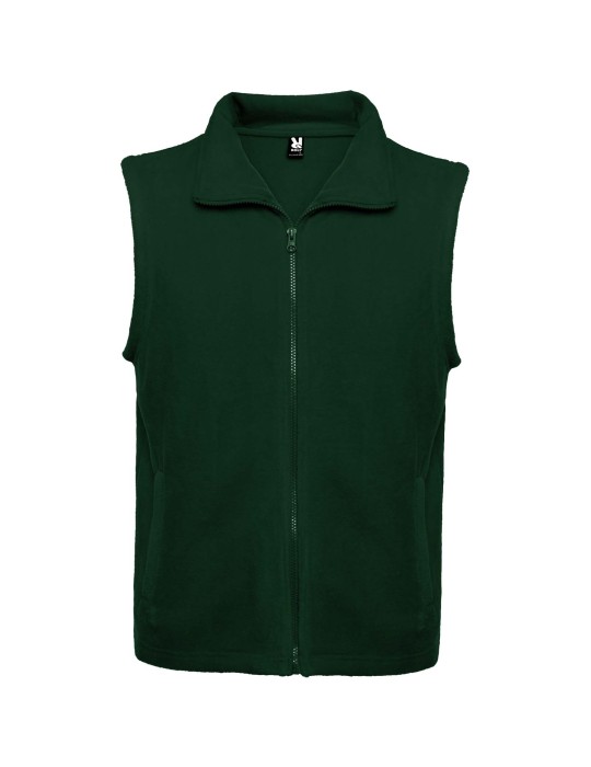 Gilet en polaire unisexe Bellagio