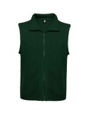 Gilet en polaire unisexe Bellagio