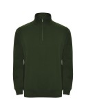 Pull zippé de 280 g/m² Aneto avec fermeture quart de zip