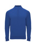 Sweatshirt de 200 g/m² Epiro à manches longues unisexe avec fermeture…
