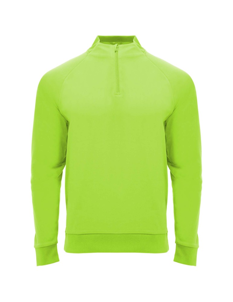 Sweatshirt de 200 g/m² Epiro à manches longues unisexe avec fermeture…