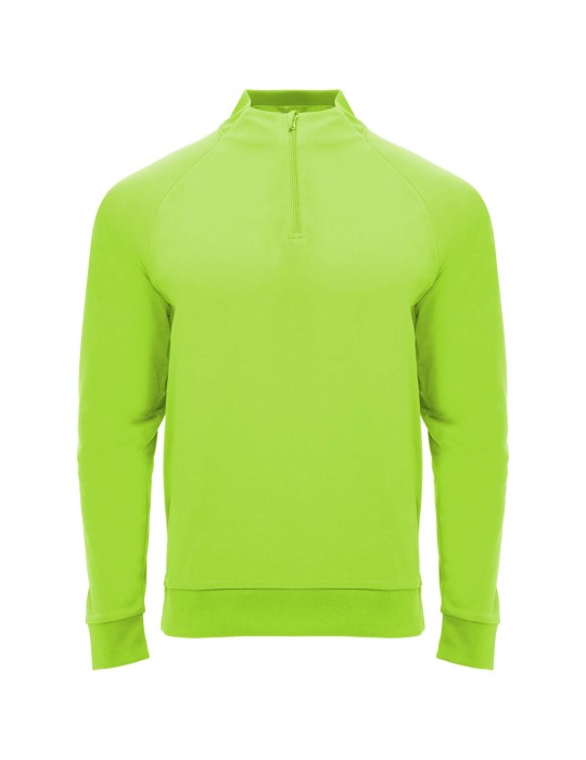 Sweatshirt de 200 g/m² Epiro à manches longues unisexe avec fermeture…
