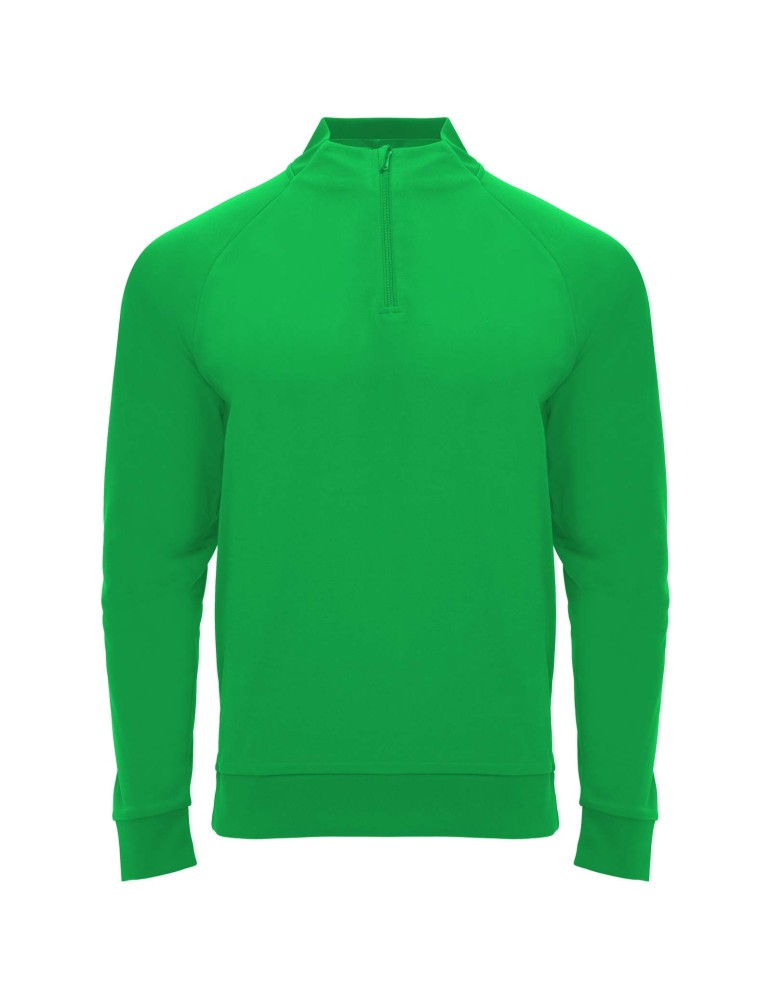 Sweatshirt de 200 g/m² Epiro à manches longues unisexe avec fermeture…