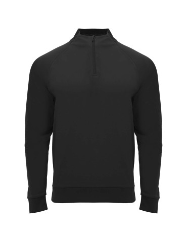 Sweatshirt de 200 g/m² Epiro à manches longues unisexe avec fermeture…