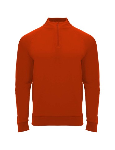 Sweatshirt de 200 g/m² Epiro à manches longues unisexe avec fermeture…