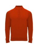 Sweatshirt de 200 g/m² Epiro à manches longues unisexe avec fermeture…