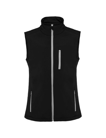 Gilet softshell unisexe Nevada 2