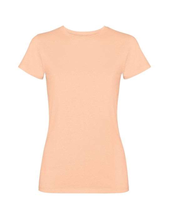 T-shirt de 180 g/m² Fiyi à manches courtes pour femme