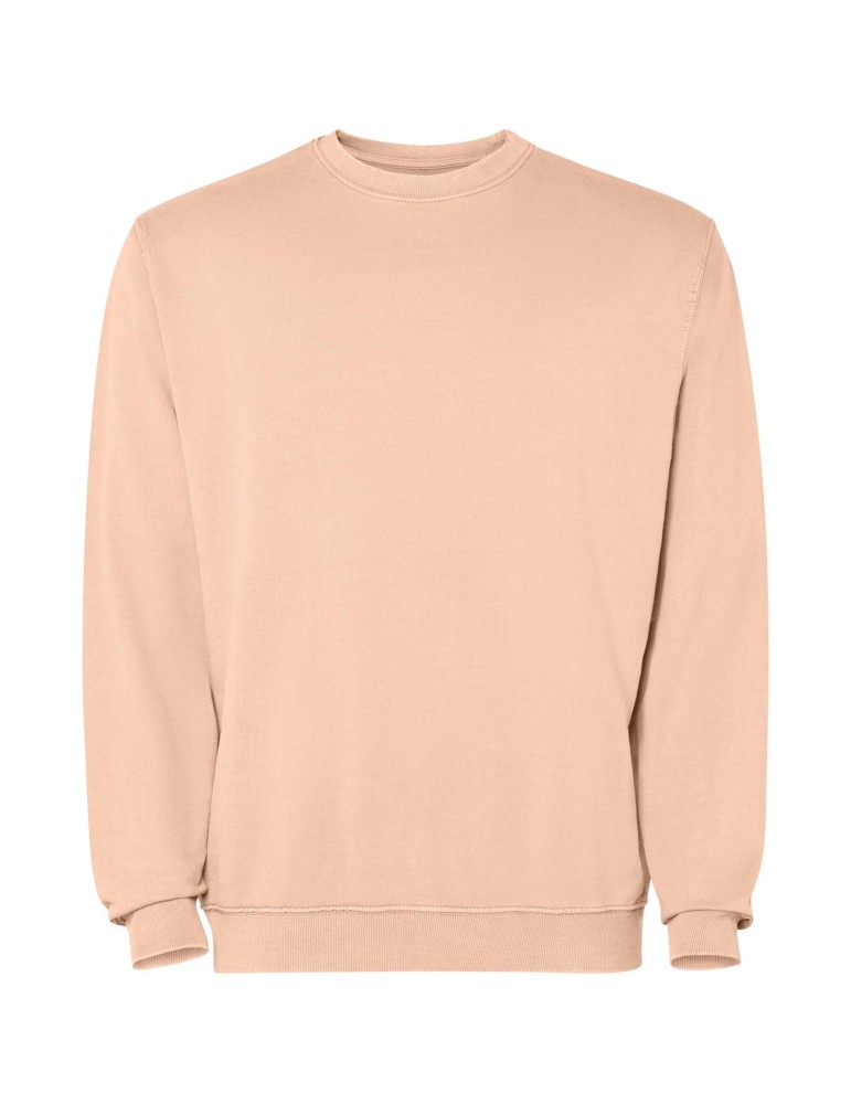 Pull ras du cou de 250 g/m² Jaya unisexe