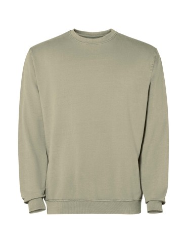 Pull ras du cou de 250 g/m² Jaya unisexe