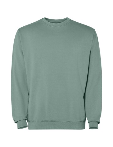 Pull ras du cou de 250 g/m² Jaya unisexe