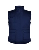 Gilet de travail polyvalent à col montant Almanzor