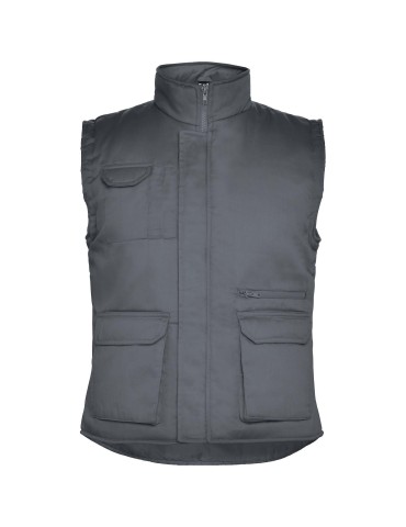 Gilet de travail polyvalent à col montant Almanzor 2