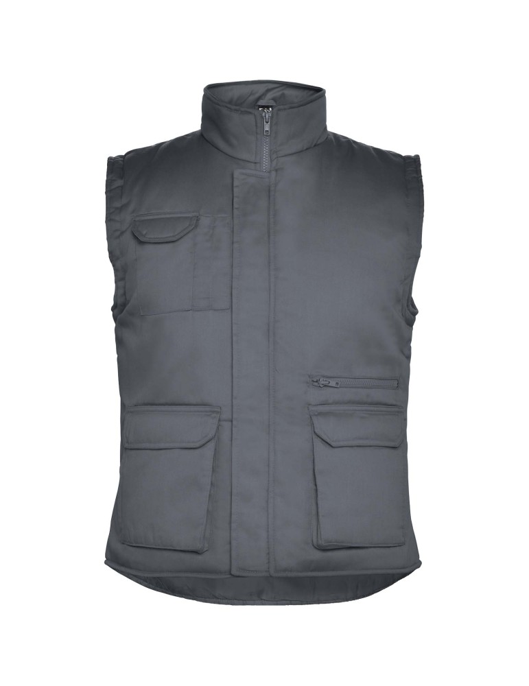 Gilet de travail polyvalent à col montant Almanzor