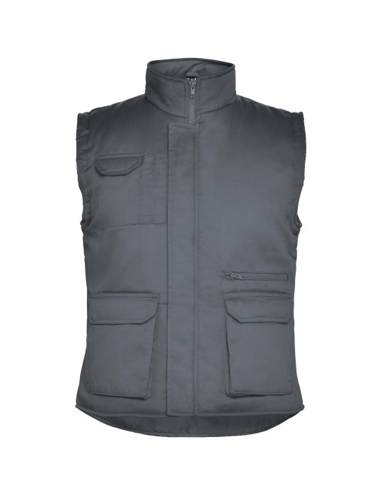 Gilet de travail polyvalent à col montant Almanzor