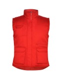 Gilet de travail polyvalent à col montant Almanzor