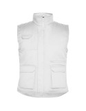 Gilet de travail polyvalent à col montant Almanzor