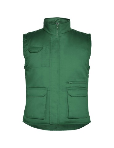 Gilet de travail polyvalent à col montant Almanzor