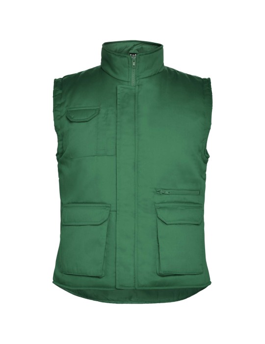 Gilet de travail polyvalent à col montant Almanzor