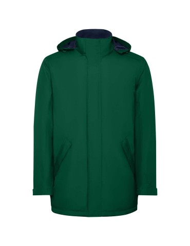 Veste parka America matelassée pour homme
