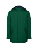 Veste parka America matelassée pour homme