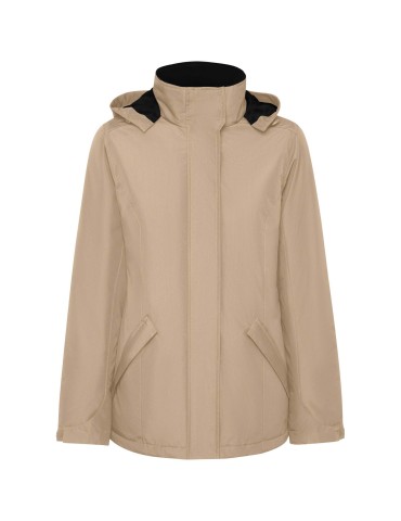 Veste parka America matelassée pour femme 2