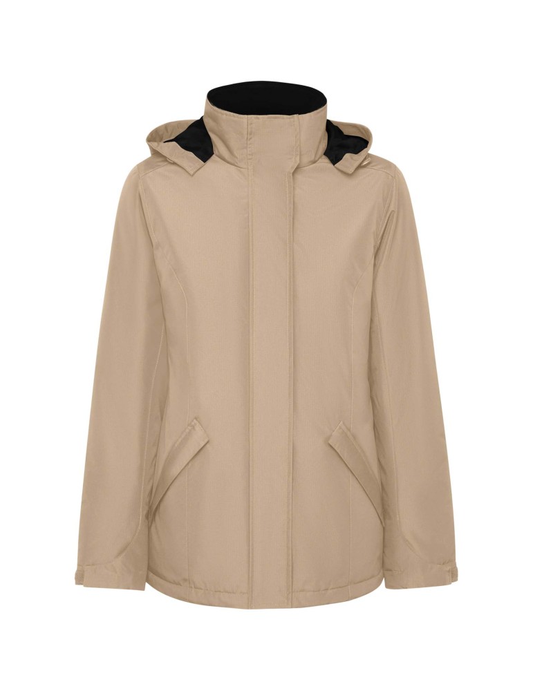 Veste parka America matelassée pour femme