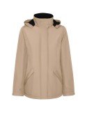 Veste parka America matelassée pour femme