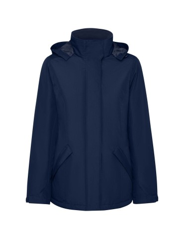 Veste parka America matelassée pour femme