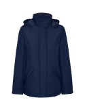 Veste parka America matelassée pour femme