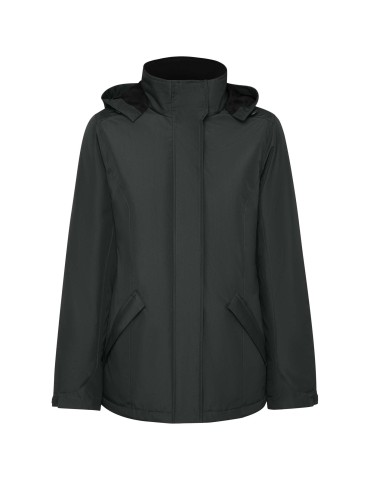Veste parka America matelassée pour femme